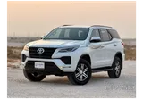 Toyota Fortuner 2024